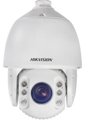 Hikvision Digital Technology Ds-2De7530Iw-Ae Security Camera Ip Security Camera Indoor & Outdoor Dome 2592 X 1944 Pixels Ceiling