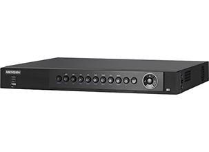 Hikvision Digital Technology Ds-7204Huhi-F1/N Digital Video Recorder (Dvr) Black