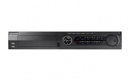 Hikvision Digital Technology Ds-7332Hqi-K4 Digital Video Recorder (Dvr) Black