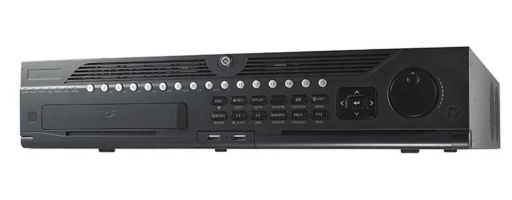Hikvision Digital Technology Ds-9008Hui-K8 Digital Video Recorder (Dvr) Black