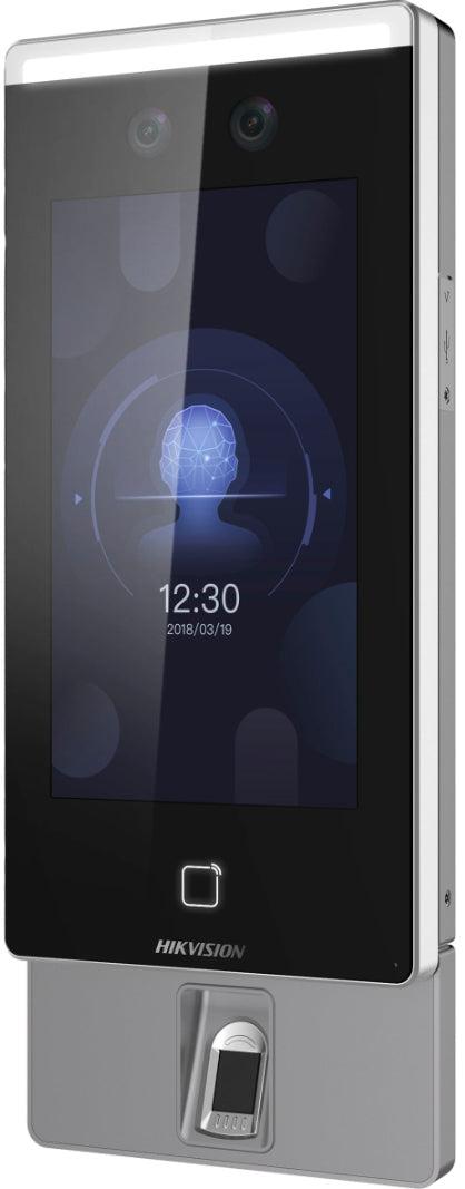 Hikvision Digital Technology Ds-K1T671Tmfw Access Control Reader Basic Access Control Reader Black, Grey