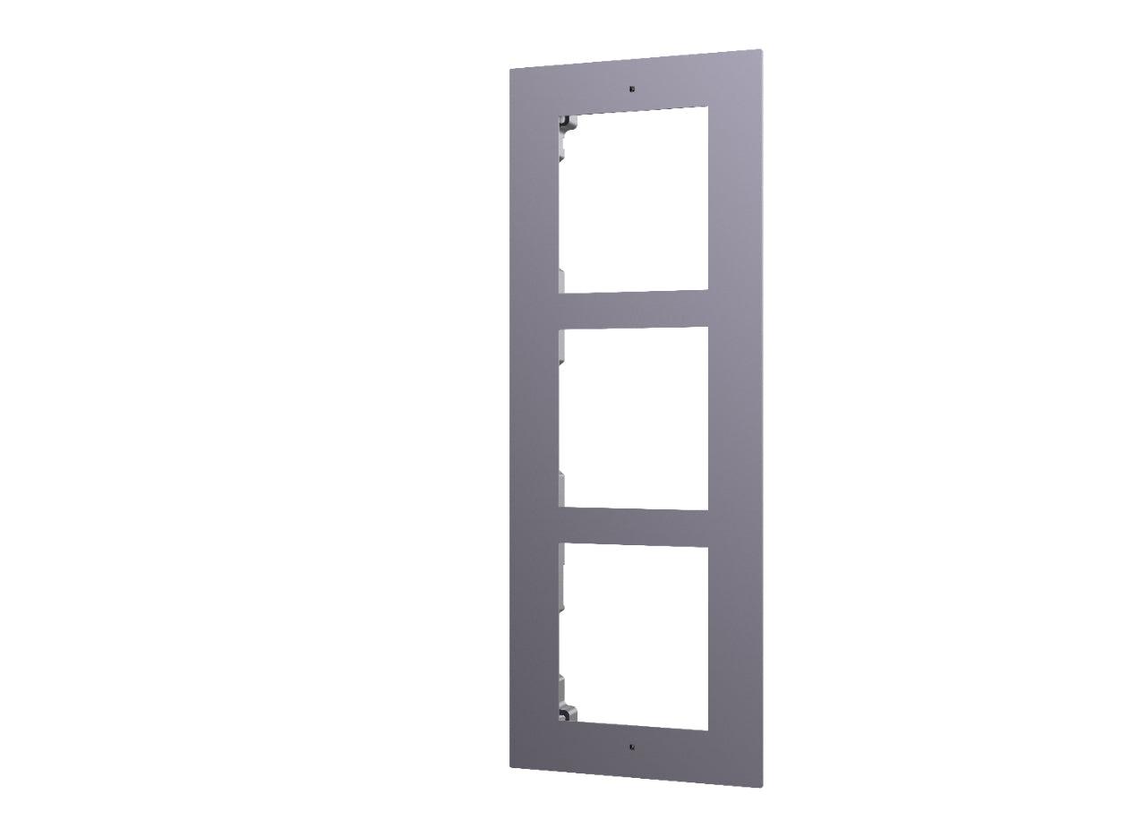 Hikvision Digital Technology Ds-Kd-Acf3 Intercom System Accessory Flush Mount Box
