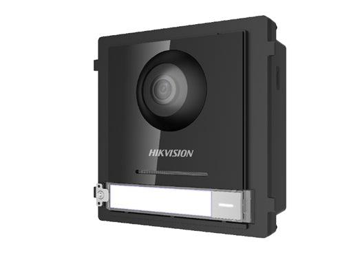 Hikvision Digital Technology Ds-Kd8003-Ime2 Video Intercom System 2 Mp Black, Grey