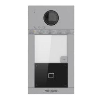 Hikvision Digital Technology Ds-Kv8113-Wme1 Video Intercom System 2 Mp Black, Grey