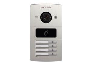 Hikvision Digital Technology Ds-Kv8402-Im Video Intercom System 1.3 Mp Aluminium