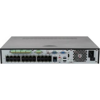 Hikvision Digital Technology Ds-7732Ni-I4/24P Network Video Recorder Black, Silver