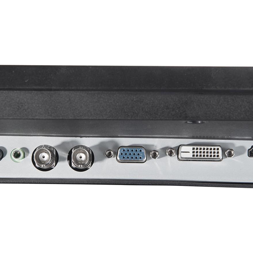 Hikvision Digital Technology Ds-D5032Fc-A Computer Monitor 80 Cm (31.5") 1920 X 1080 Pixels Full Hd Led Black