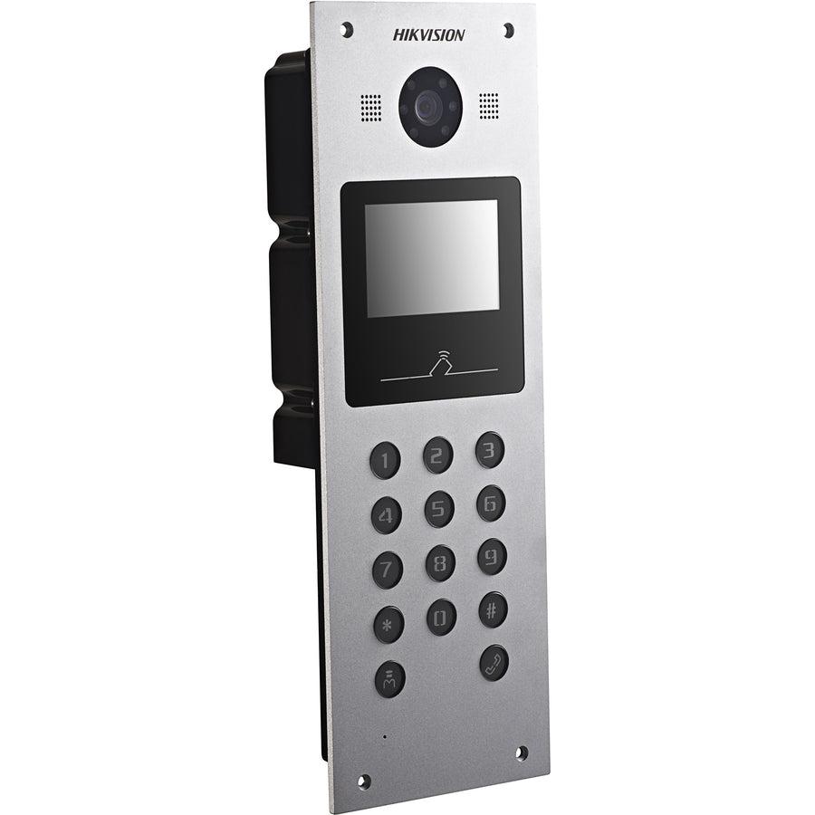 Hikvision Digital Technology Ds-Kd3002-Vm Video Intercom System 1.3 Mp 8.89 Cm (3.5") Black, White