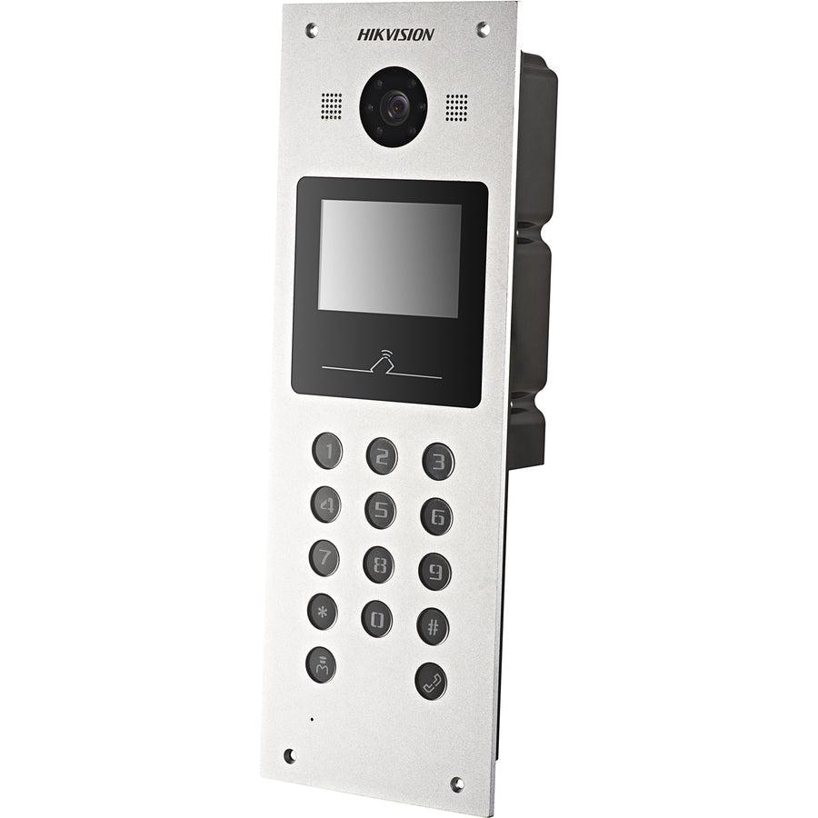 Hikvision Digital Technology Ds-Kd3002-Vm Video Intercom System 1.3 Mp 8.89 Cm (3.5") Black, White