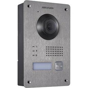 Hikvision Digital Technology Ds-Kv8103-Ime2 Video Intercom System 2 Mp Black, Grey