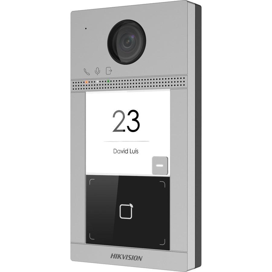 Hikvision Digital Technology Ds-Kv8213-Wme1 Video Intercom System 2 Mp Grey