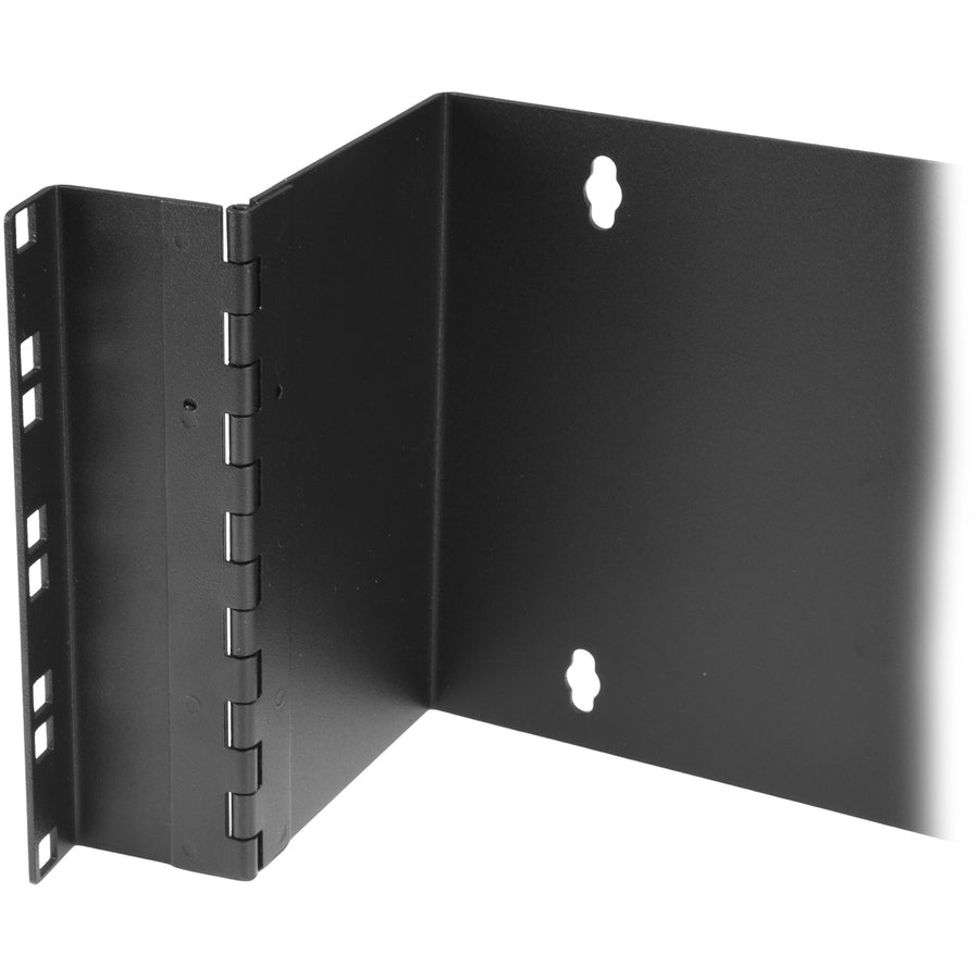 Hinged Wall Mount 4U Rack - StarTech.com Network Patch Panel Bracket | TechCorp WALLMOUNTH4