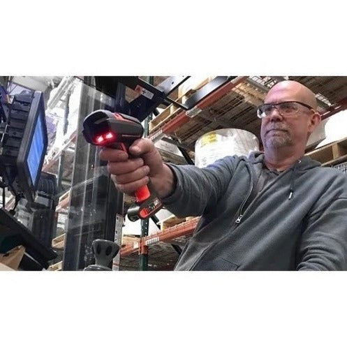 Honeywell Granit XP 1990iSR Ultra-Rugged Area-Imaging Scanner 1990ISR-3-N