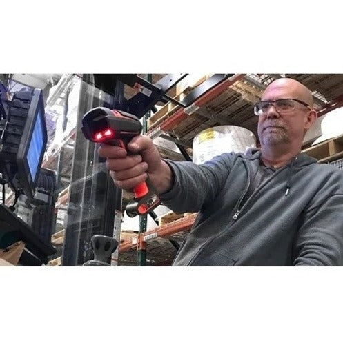 Honeywell Granit XP 1991iXR Wireless Ultra-Rugged Area-Imaging Scanner 1991IXR-3-N