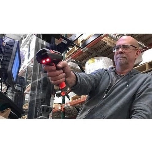 Honeywell Granit XP 1991iSR Wireless Ultra-Rugged Area-Imaging Scanner 1991ISR-3-N