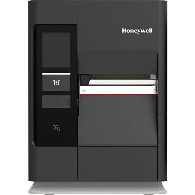 Honeywell PX940V Industrial Direct Thermal/Thermal Transfer Printer - Monochrome - Label Print - USB - Serial PX940V30100000200
