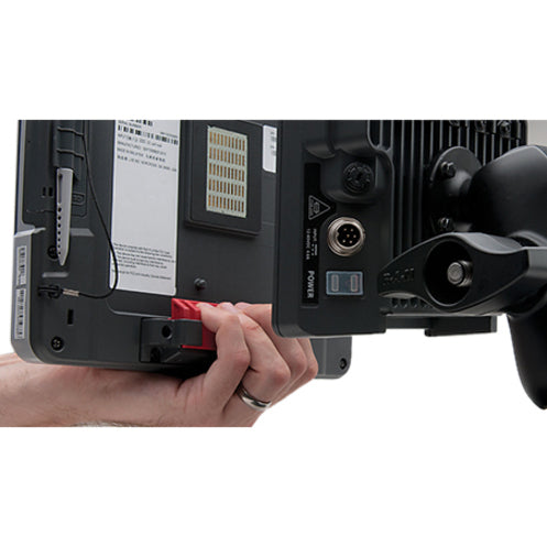 Honeywell Thor VM1A Vehicle-Mounted Computer VM1A-L0N-1A1B20F