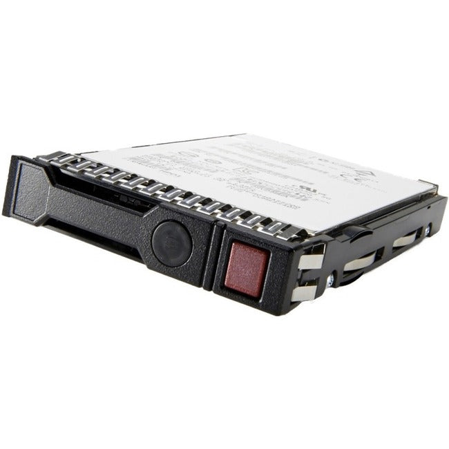 HPE 960 GB Solid State Drive - 2.5 Internal - SATA (SATA/600) - Mixed Use" P09716-H21