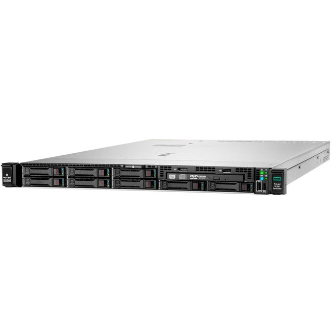 Hpe Proliant Dl360 Gen10 Plus Network Choice - Server - Rack-Mountable - 1U - 2-Way - 1 X Xeon Gold 5315Y / 3.2 Ghz - Ram 32 Gb - Sata/Sas/Nvme - Hot-Swap 2.5" Bay(S) - No Hdd - 10 Gige - Monitor: None