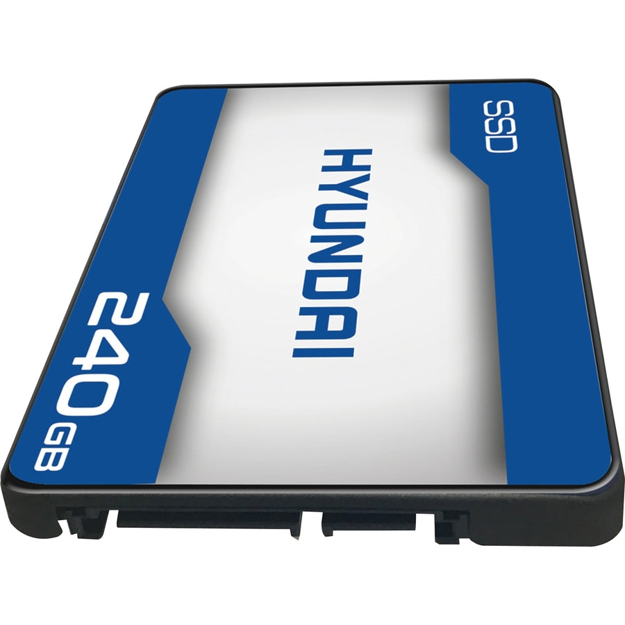 Hyundai 240GB SATA 3D TLC 2.5 Internal PC SSD C2S3T/240G