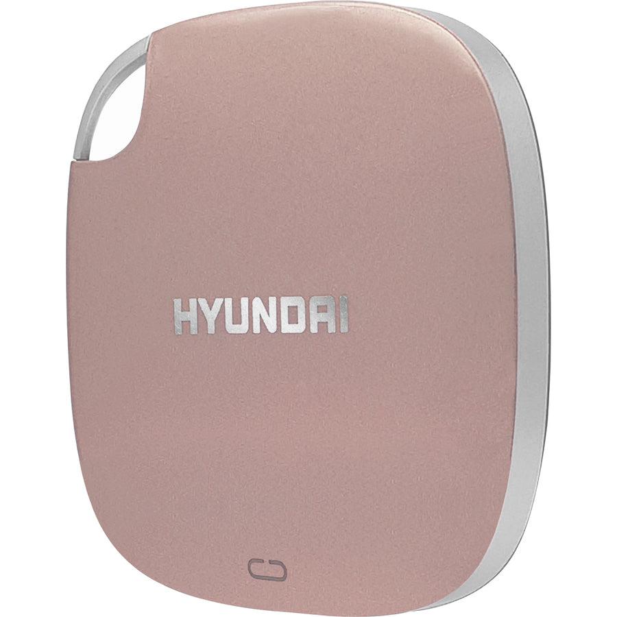 Hyundai Htesd1024Rg 1Tb External Solid State Drive (Rose Gold)