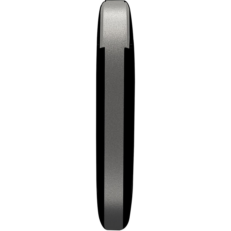 Hyundai Htesd250Pb 256Gb External Solid State Drive (Midnight Black)