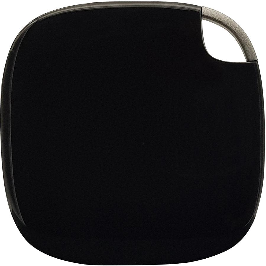 Hyundai Htesd250Pb 256Gb External Solid State Drive (Midnight Black)