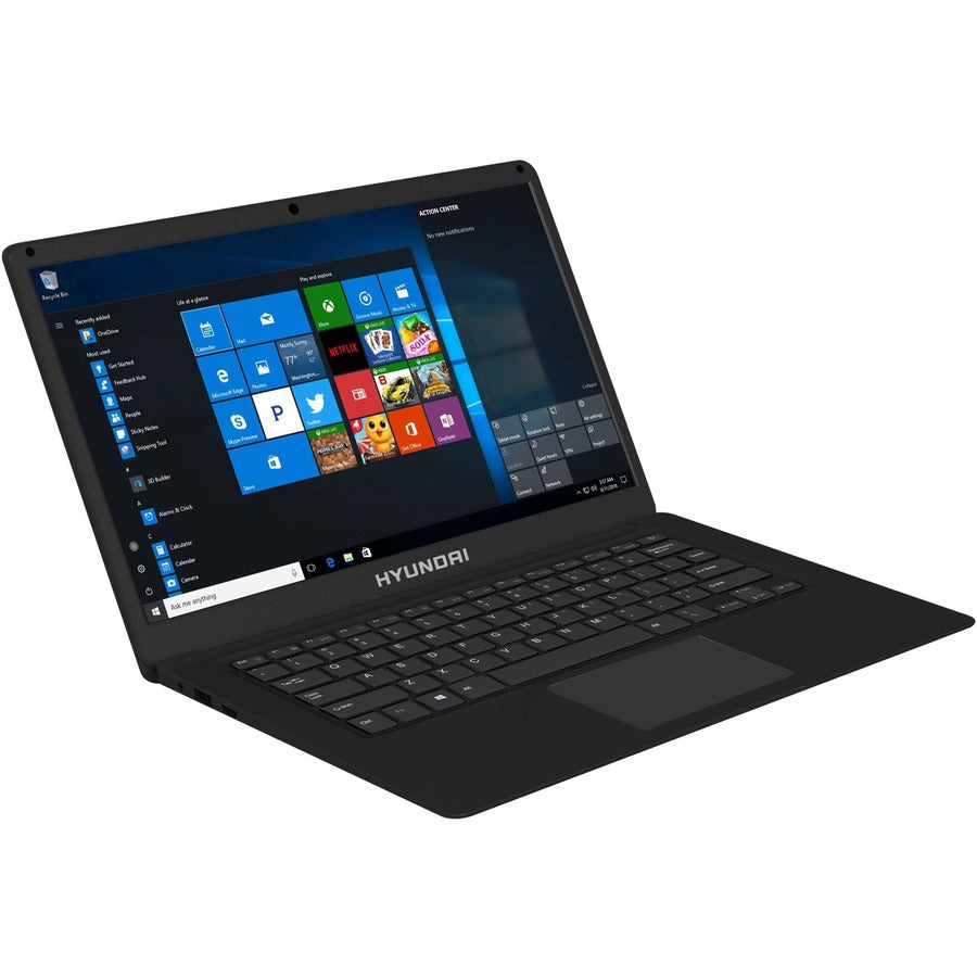 Hyundai Thinnote-A, 14.1 Celeron Laptop L14WB1EBK