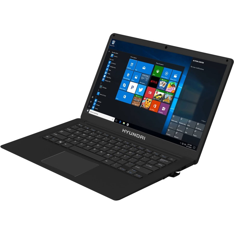 Hyundai Thinnote-A, 14.1 Celeron Laptop L14WB1EBK