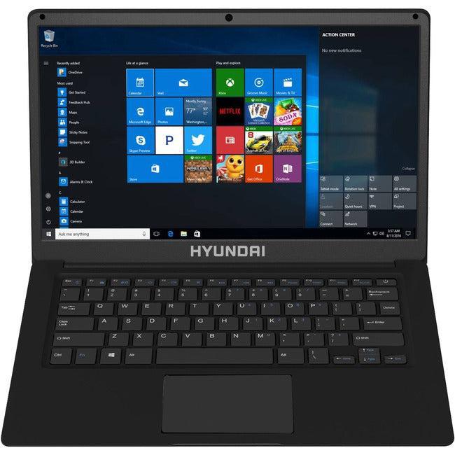Hyundai Thinnote-A, 14.1 Celeron Laptop L14WB1EBK