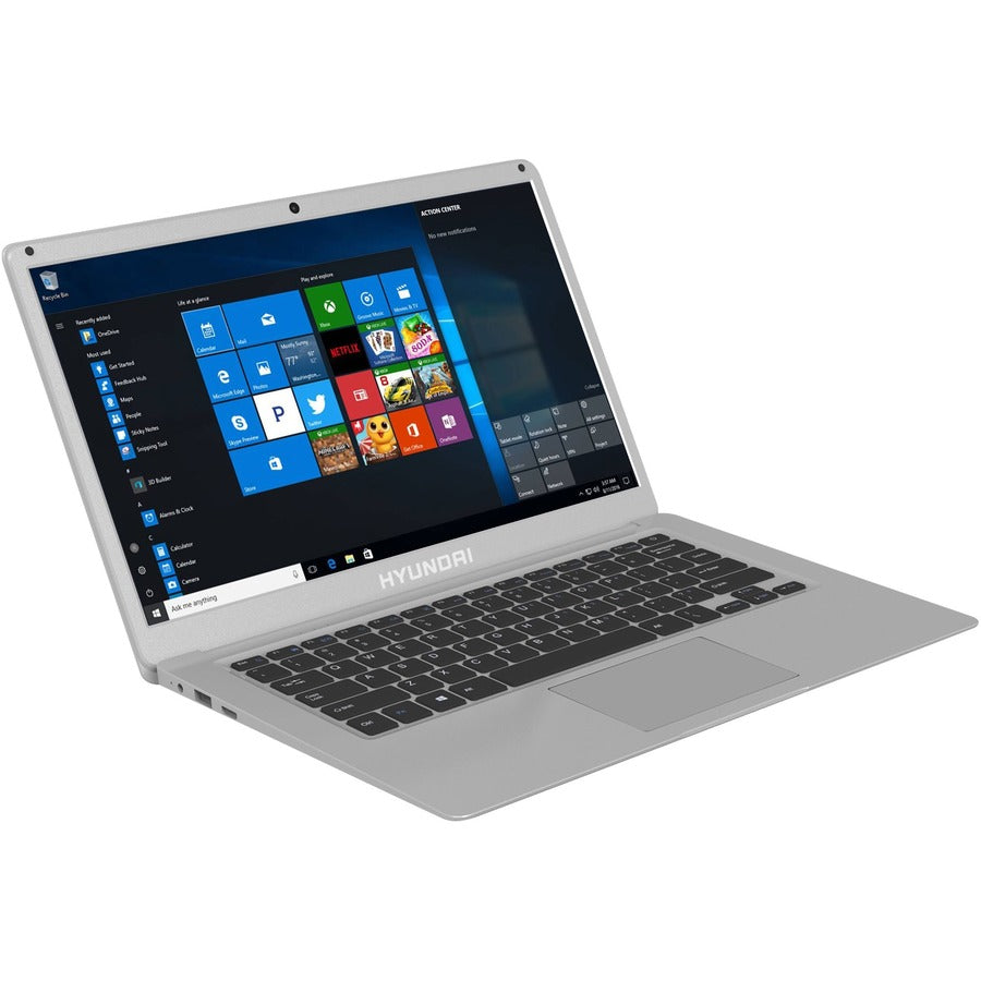 Hyundai Thinnote-A, 14.1 Celeron Laptop L14WB1ES