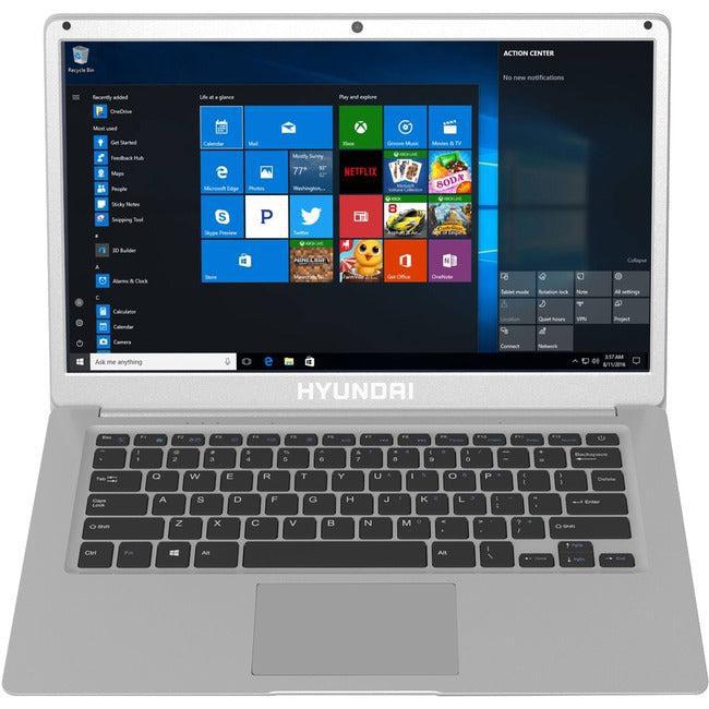 Hyundai Thinnote-A, 14.1 Celeron Laptop L14WB1ES