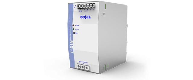IE048-480 480W (@48Vdc) Industrial AC/DC Power Supply, DIN Rail Mount AT-IE048-480-20