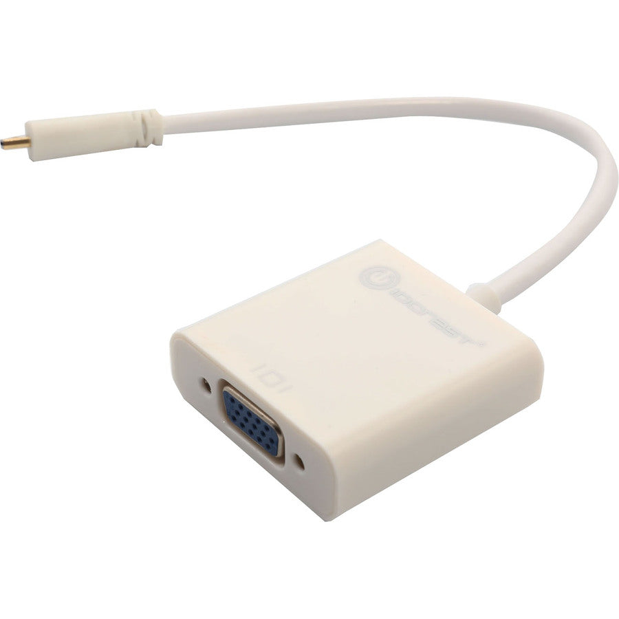 IO Crest Active Mini HDMI Male to VGA Female Adapter SY-ADA31046