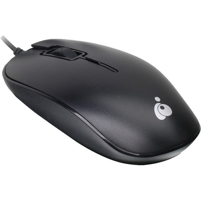 Iogear 3-Button Optical Usb Wired Mouse Taa Compliant
