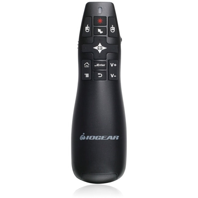 Iogear Gyro Presenter Mouse With Red Laser