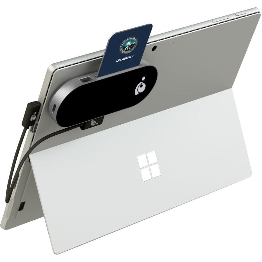 IOGEAR USB-C CAC Reader Plus (TAA Compliant) GSRU205-MS