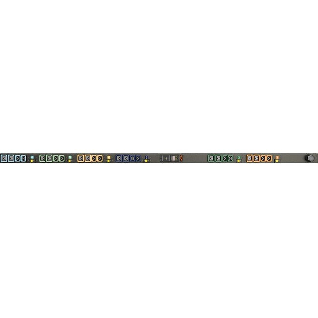 IP67 Metered Power Distribution Unit - 24 Outlets | VERTIV I10091L