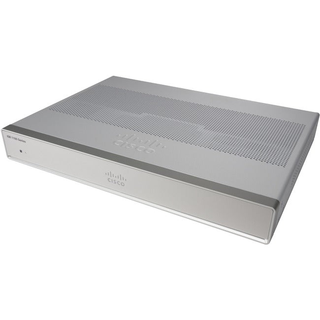 ISR 1100 8 Ports DNA Support - Transform Business Networking C1111X-8P ...