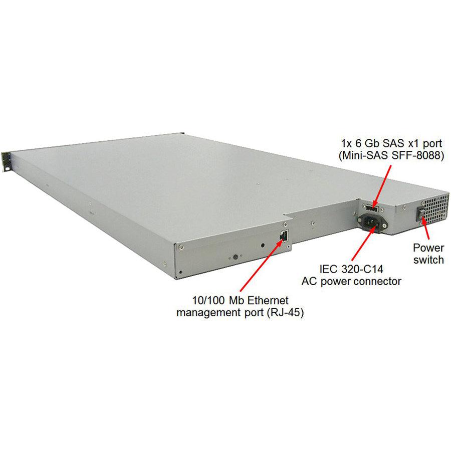 Ibm Ts2900 Tape Auto Loader/Library 12000 Gb 1U Black
