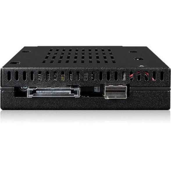 Icy Dock FlexiDOCK MB021VP-B Drive Enclosure for 3.5 U.2