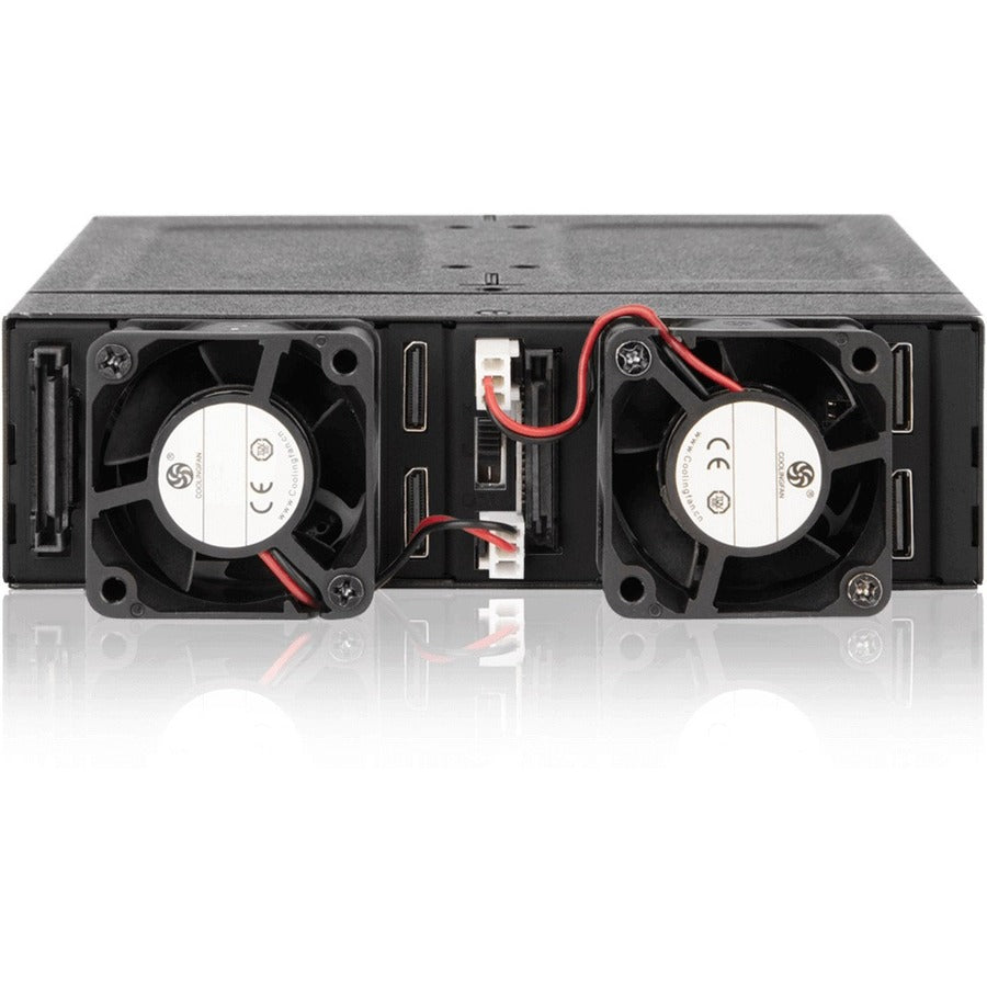Icy Dock ToughArmor MB720MK-B V2 Drive Enclosure for 5.25 M.2