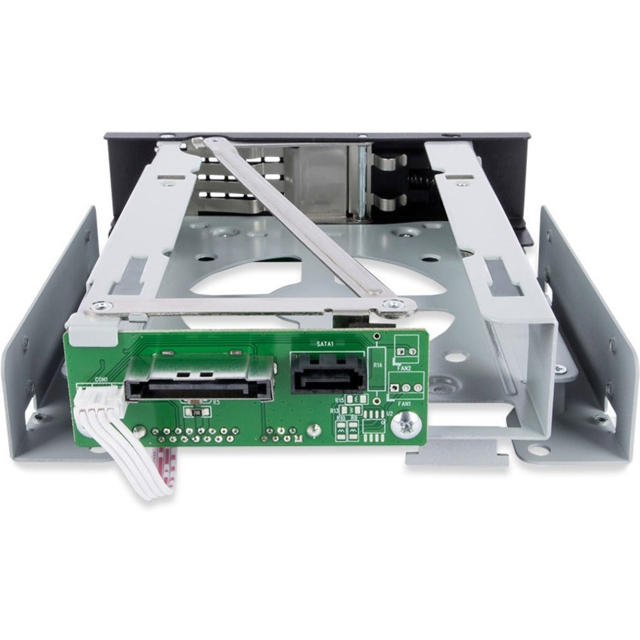 Icy Dock TurboSwap MB171SP-1B Drive Bay Adapter for 5.25 SATA