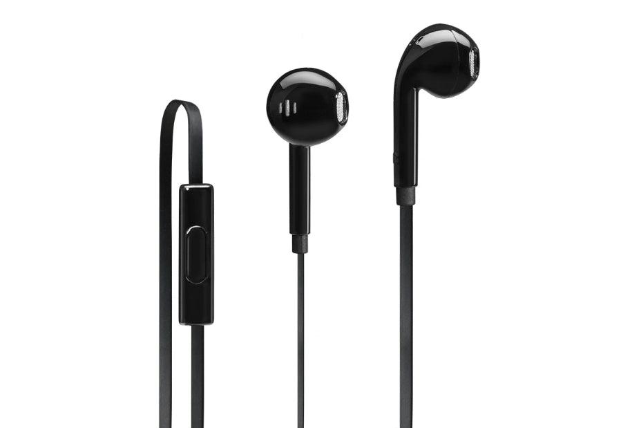 In Ear Headphones with Tangle-Free Cable - Scratch-Resistant Audio Solution | Targus AEH03610CAI