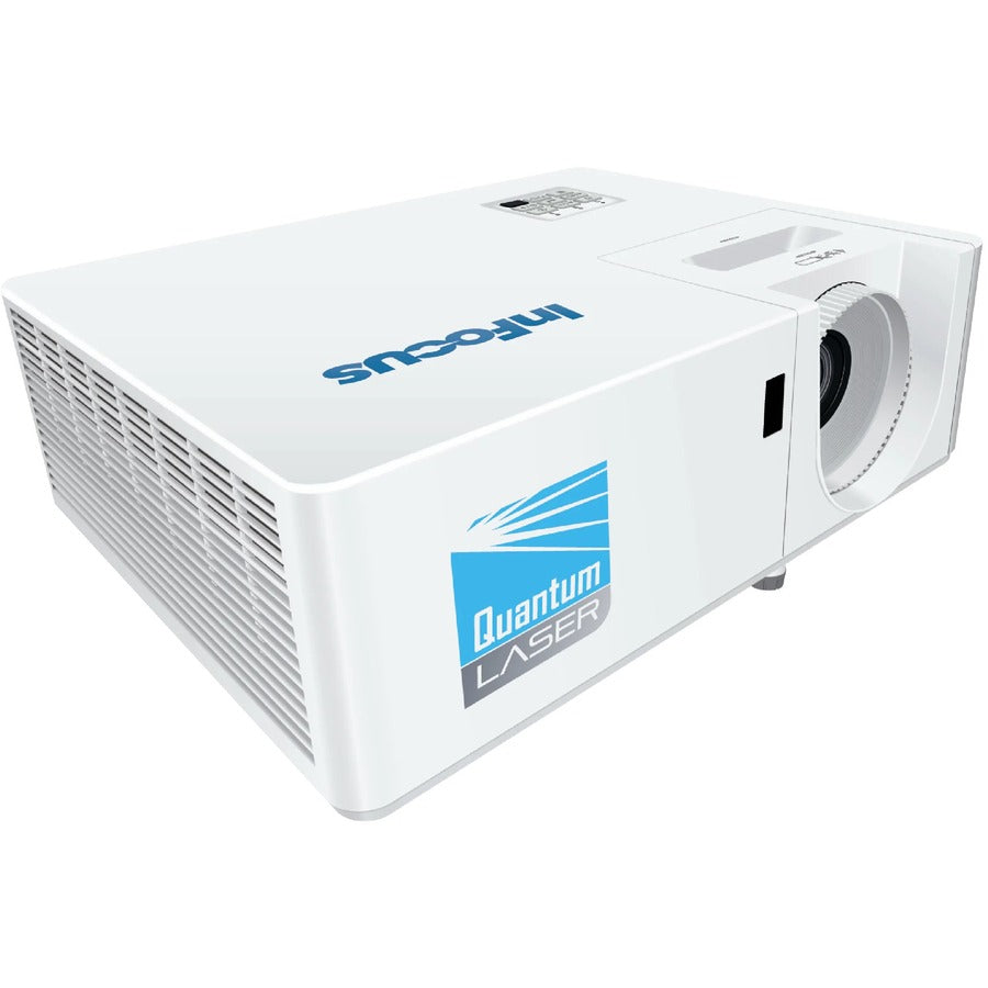 InFocus Core INL154 3D Ready DLP Projector - 4:3 - Ceiling Mountable - White