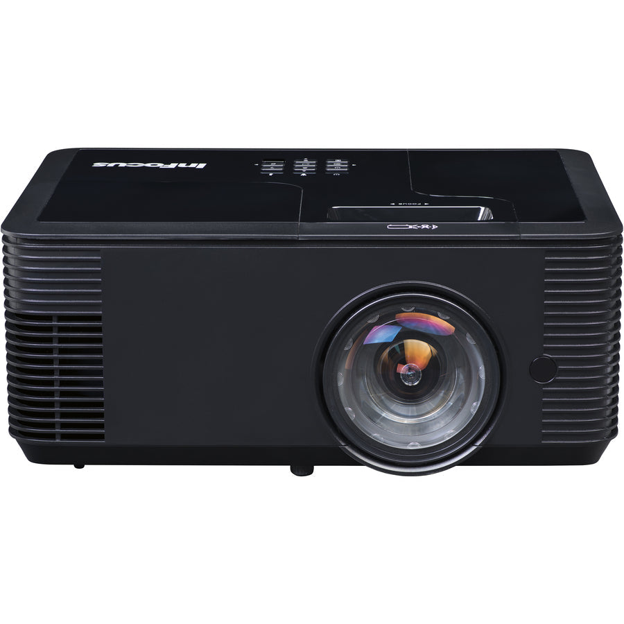 InFocus IN138HDST 3D Short Throw DLP Projector - 16:9