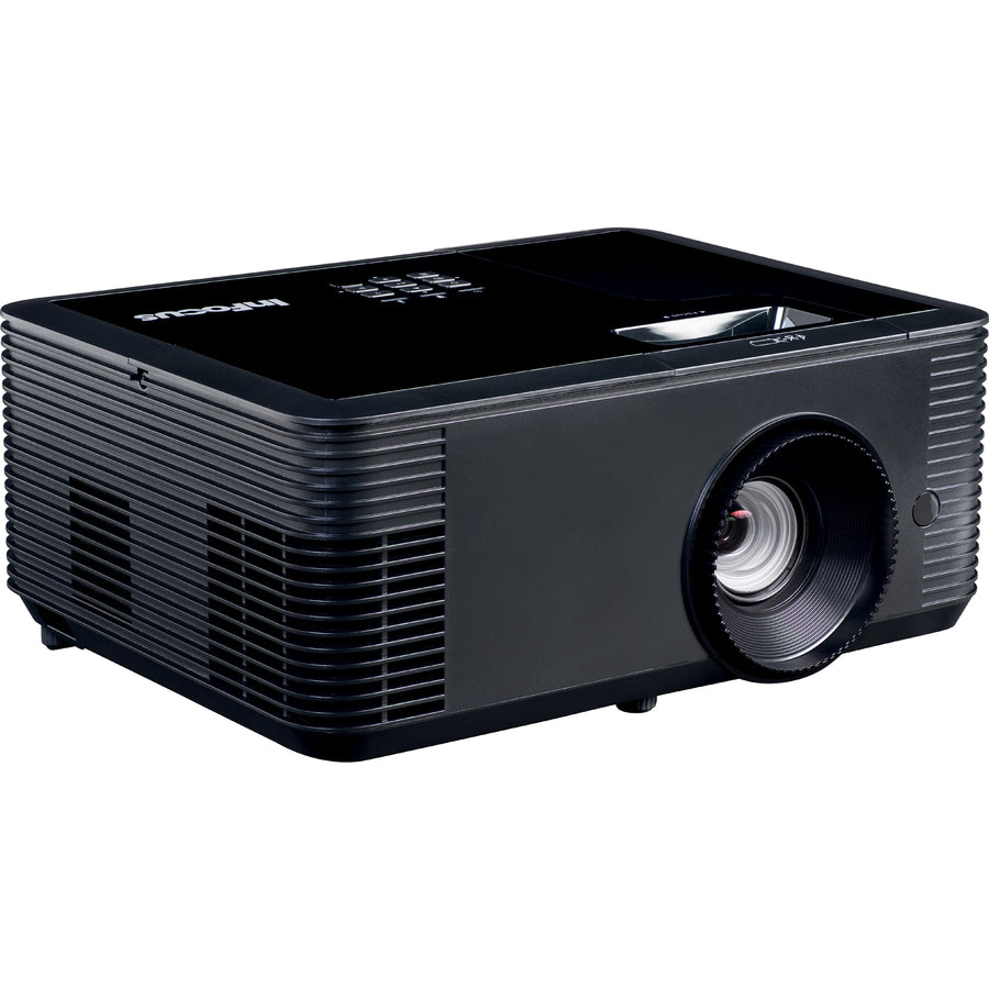 InFocus IN2138HD 3D Long Throw DLP Projector - 16:9
