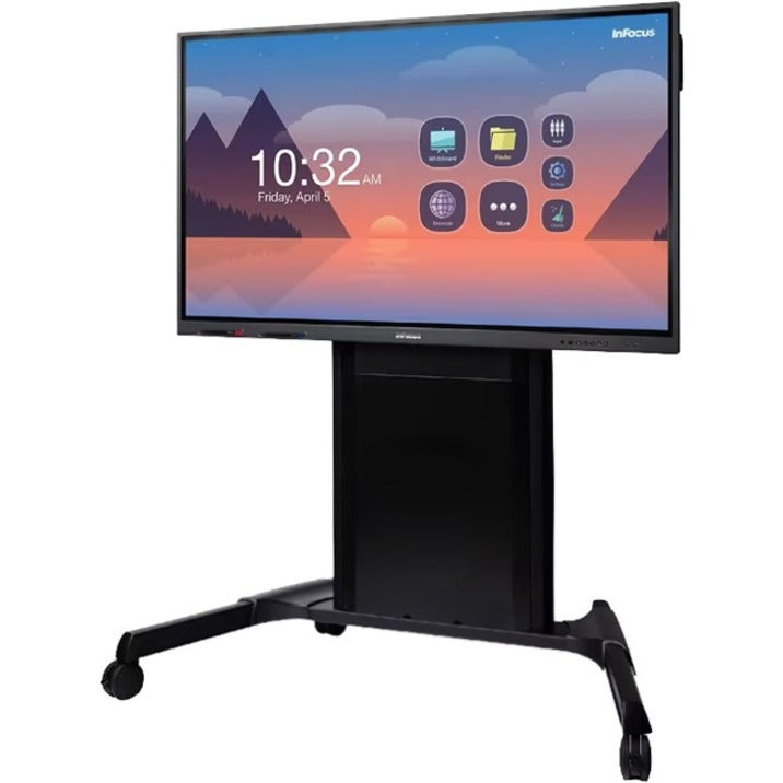 InFocus JTouch INF7540E All-in-One Computer - ARM - 3 GB - 16 GB Flash Memory Capacity - 75 Touchscreen - Desktop"