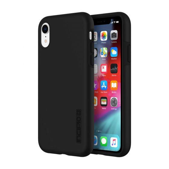 Incipio Dualpro Mobile Phone Case 15.5 Cm (6.1") Cover Black