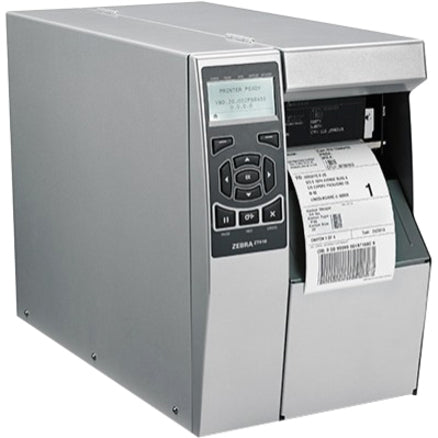 Industrial Barcode Printer 203 DPI Thermal Transfer ZT510 - Zebra ZT51042-T210000Z | TecISoft